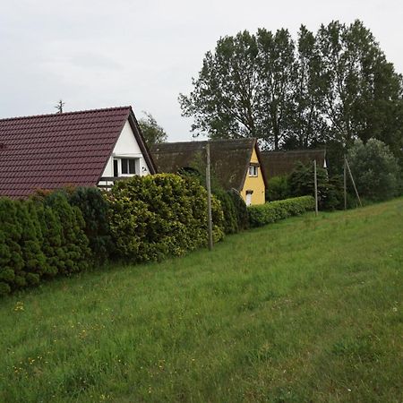 Ferienwohnung Zaepernick Erdgeschoss Dierhagen Eksteriør bilde