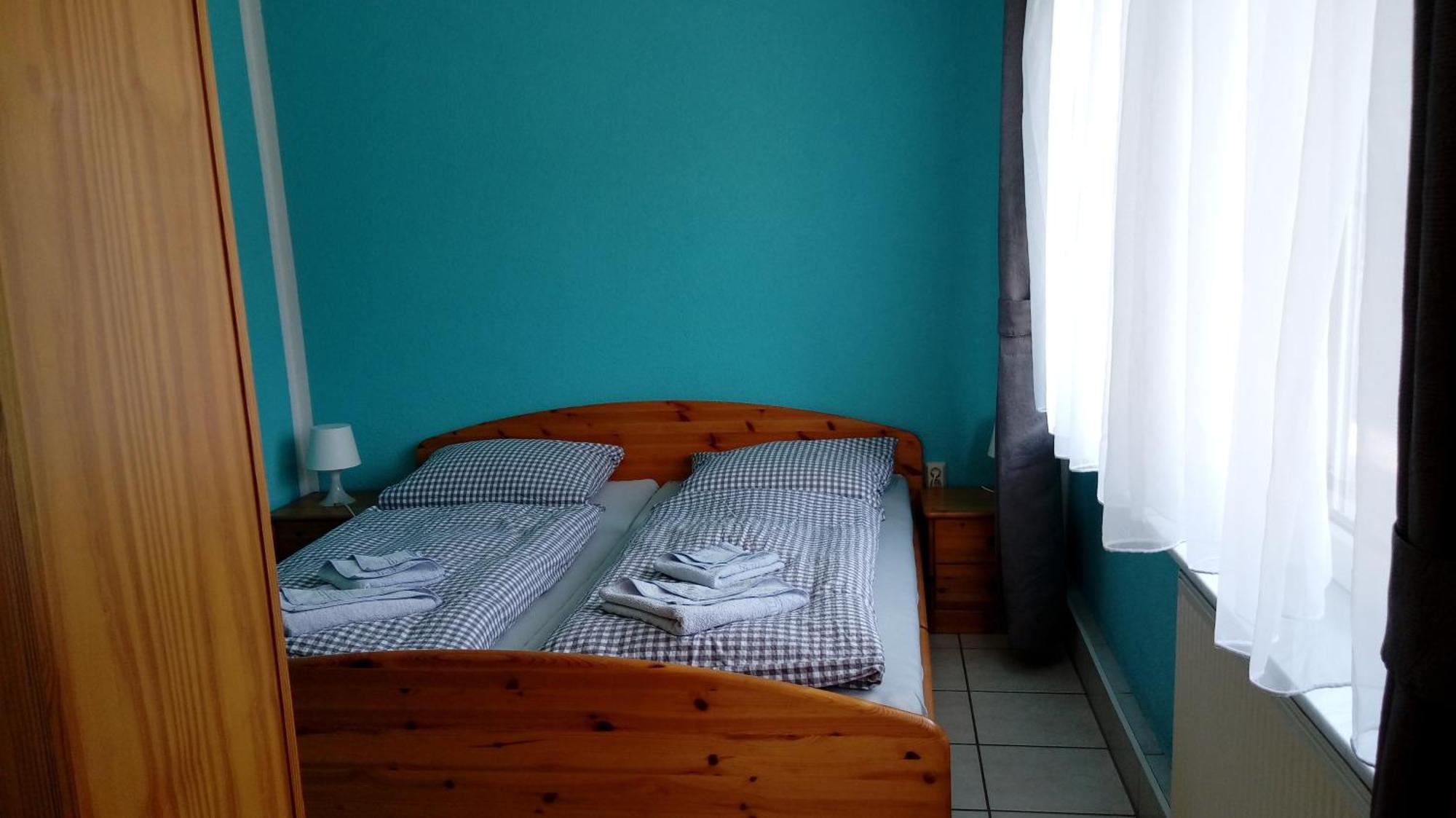 Ferienwohnung Zaepernick Erdgeschoss Dierhagen Eksteriør bilde
