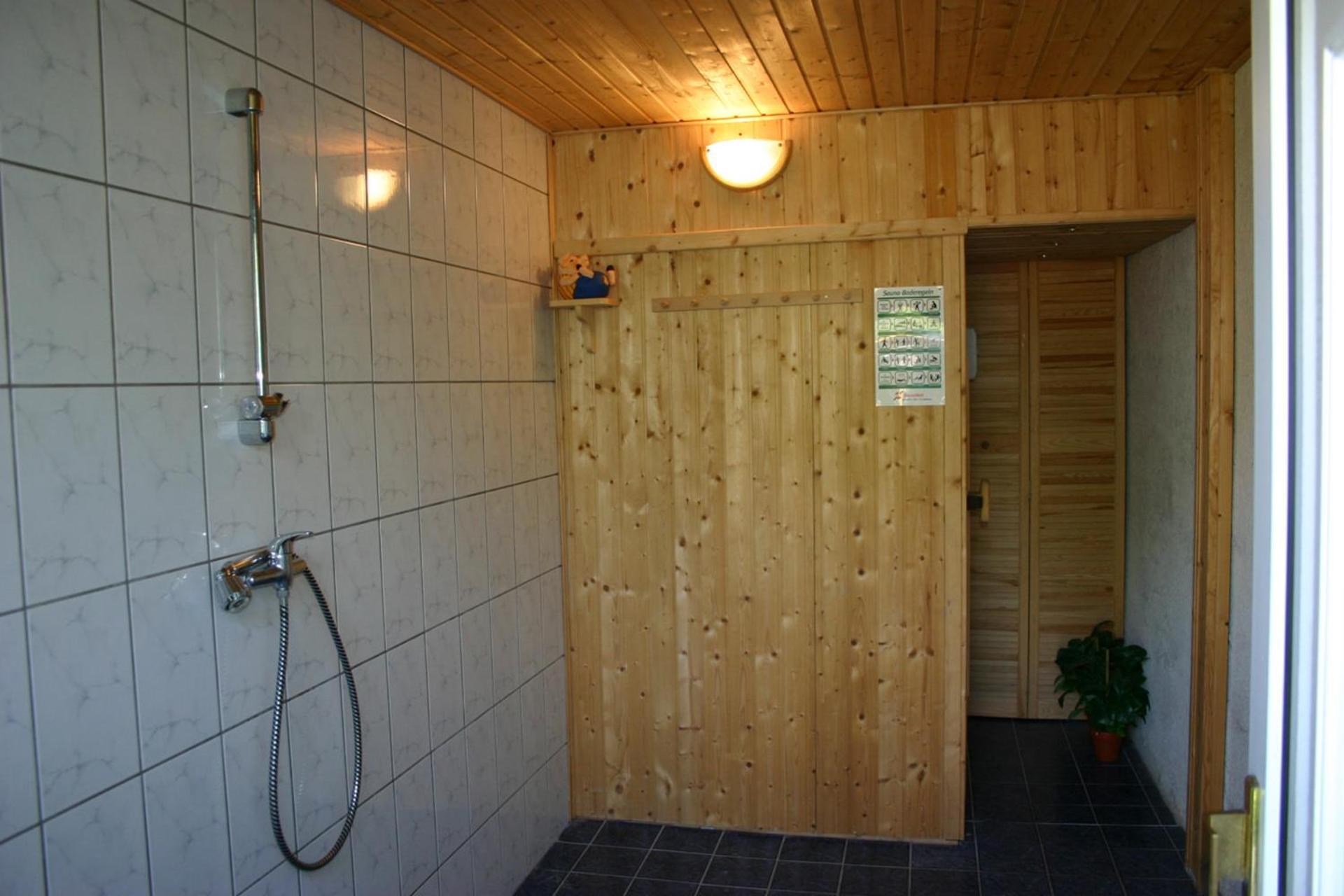 Ferienwohnung Zaepernick Erdgeschoss Dierhagen Eksteriør bilde